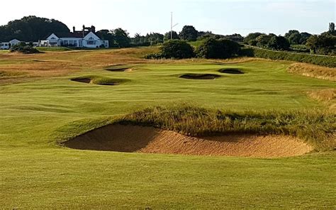 Aldeburgh Golf Club - Top 100 Golf Courses of England | Top 100 Golf Courses