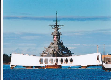 Uss Arizona Memorial