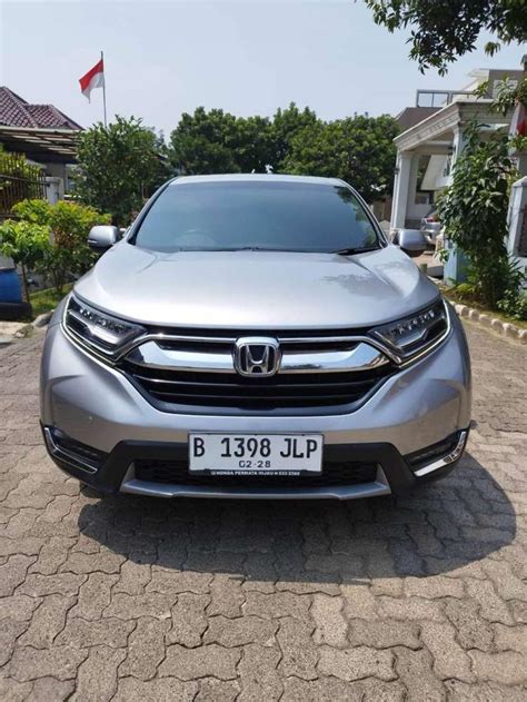 Honda Cr V 2018 1 5 Turbo Prestige Cvt Ckd Lacak Harga