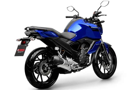 Yamaha Fazer FZ15 2023 Tampang Sangar Cek Spesifikasi Dan Harganya