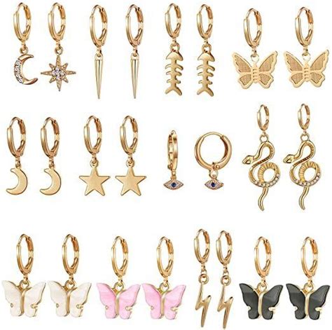 Pin On Earrings For Women