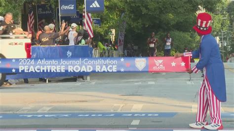 Peachtree Road Race Results 2024 Deni Morgan