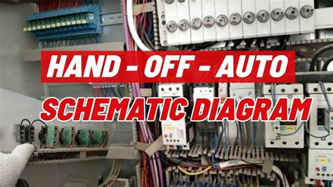 On Off Auto Switch Diagram Switch Schematic