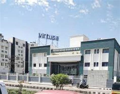 Virtusa Consulting Off Campus Drive Hiring For Freshers With