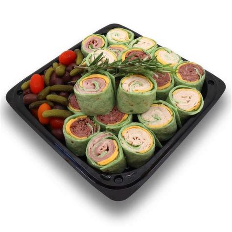 Pinwheel Sandwich Platter - Foodland