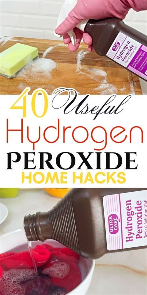 40 Useful Hydrogen Home Hacks You Wont Believe You Never Tried In