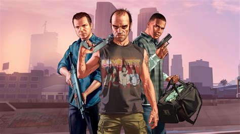 Una nueva actualización de GTA V incorpora una serie de mejoras muy