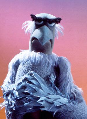 Sam the Eagle | Muppet Wiki | Fandom