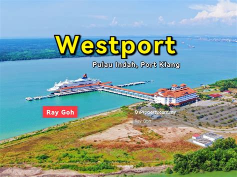 Westport Warehouse At Pulau Indah West Port Klang For Sale Westport Pulau Indah Klang West