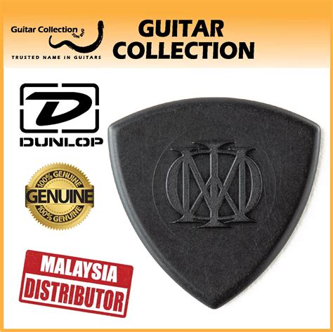 Jim Dunlop 545PJP140 John Petrucci Trinity Guitar Pick 6 Pcs Pack