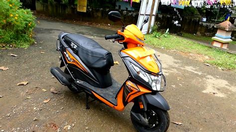 Honda Dio Bike Colours Images Reviewmotors Co