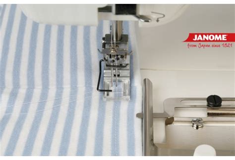 Recubridora Cover Pro 2000CPX De Janome