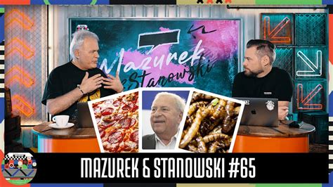 MAZUREK I STANOWSKI 65 FILTRY WYPADKI I PROMOCJE W PIZZERII YouTube