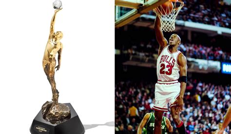 Michael Jordan será el nuevo nombre que llevará el trofeo de MVP de la