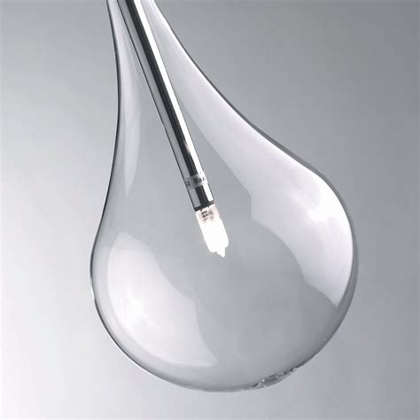 Drop Pendant LED Lamp (1 light) - Alma Light - Touch of Modern