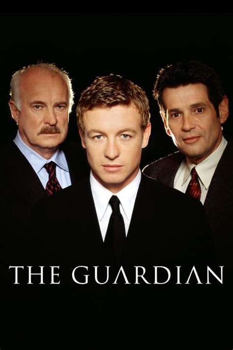 The Guardian (TV Series 2001-2004) — The Movie Database (TMDB)