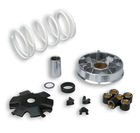 Malossi Cc Cylinder Kit For Kymco Agility T Sym Orbit T