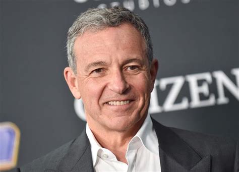 Bob Iger Returns As Disney Ceo