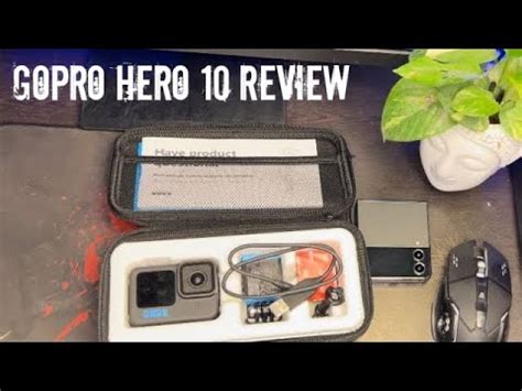 Gopro Hero 10 Black For Motovlogging Review Video YouTube