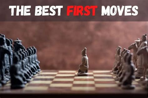 20 Possible Opening Moves In Chess (Names, Response, Balance) - Chess ...