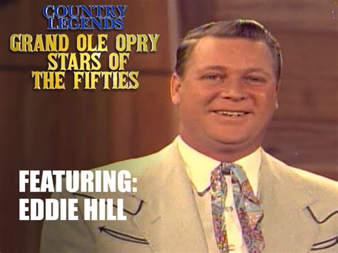 Watch Country Legends Grand Ole Opry Stars Of The Fifties Prime Video