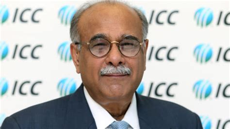 Meet Najam Sethi The New Pakistan Cricket Board Chairman Who Replaced