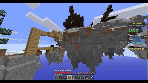 Skywars EP2 What A Cheeky Bow Shot YouTube