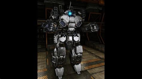 Mechwarrior Online Crusader 6T Short To Medium Range Laser Brawler On