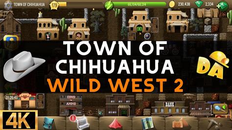 Town Of Chihuahua Wild West Diggy S Adventure Youtube