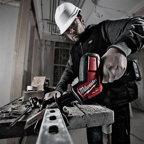 Milwaukee M Fuel Compact Hackzall X Ah Toolstation