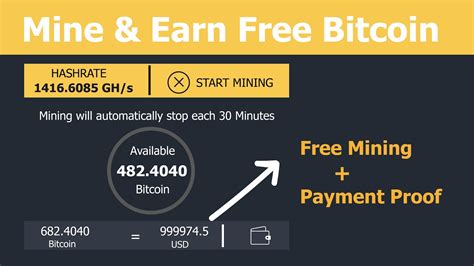 Mine Earn Btc Early Access New Free Bitcoin Mining App Earn Free