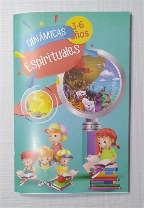 Din Micas Espirituales Comprar En Tu Mundo Cristiano