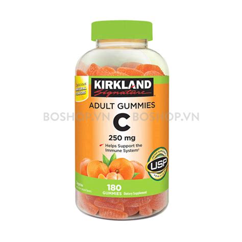 Mua K O D O B Sung Vitamin C Kirkland Adult Gummies C Vi N Gi