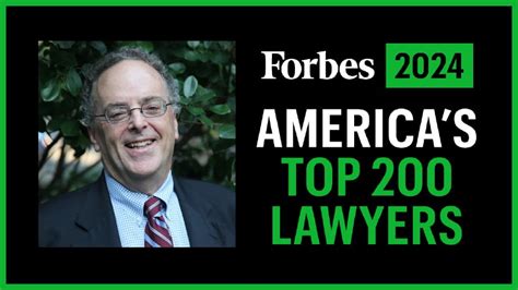 Kkcs Stephen M Kohn Named Among Forbes “top 200 Lawyers