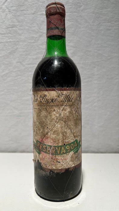 La Rioja Alta Gran Reserva Rioja Gran Reserva Catawiki