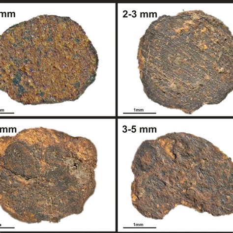 (PDF) Iron–Manganese Nodules in Udepts: The Dependence of the ...