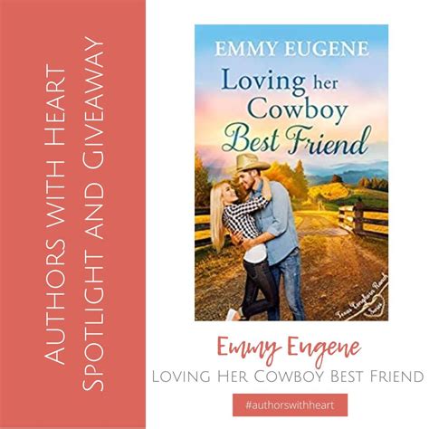 Authors With Heart Spotlight And Giveaway Emmy Eugenes Loving Her