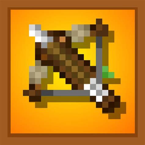 Minecraft Crossbow Texture Pack Telegraph