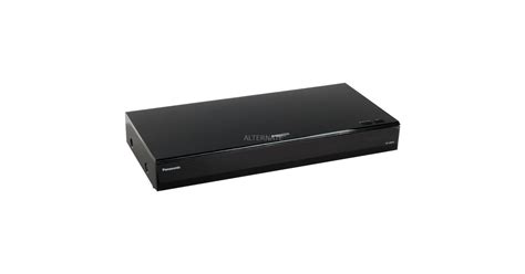 Panasonic DP-UB824, Blu-ray-Player schwarz, WLAN, LAN, HDMI, HDR, Dolby ...