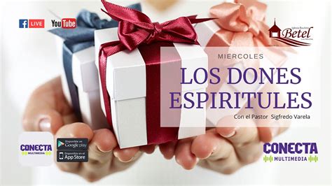 Sabes Cu Les Son Y Para Qu Sirven Los Dones Espirituales Youtube