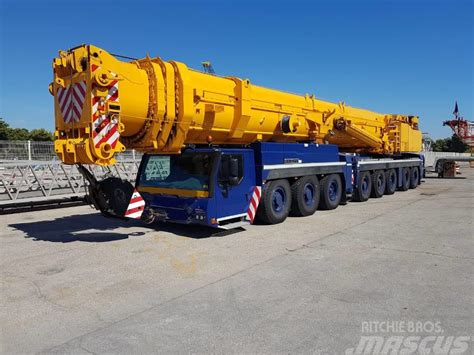 Liebherr Ltm Greece Greece Used Mobile And All