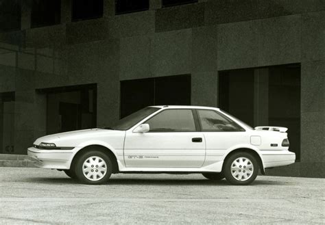 Toyota Corolla GT S Sport Coupe AE92 198891 Images