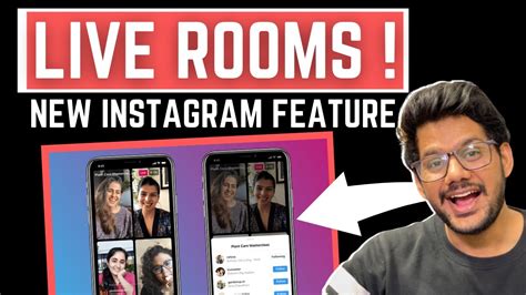 Live Rooms Instagram New Update How To Use Instagram Live