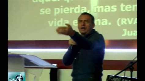 El Poder Del Amor Pastor Israel Bustos Youtube