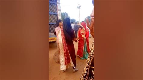 Rajasthani Girls Dance 🥰🥰राजस्थानी सुपर जाटनी डांस Shekhawatidance