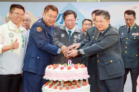 國軍桃園總醫院70周年 鄭文燦：全力支持醫院成長 風傳媒