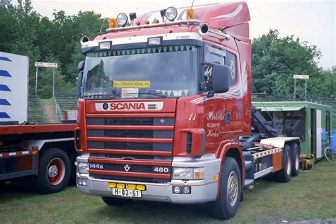 Scania R 144G 460 Kerkvliet Heeten Lucas Ensing Flickr