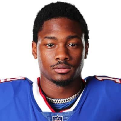 Stefon Diggs Bio Age Net Worth Height Married Nationality Body