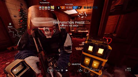 Rainbow Six Siege Part Kafe Dostoyevsky Tdm Secure Area