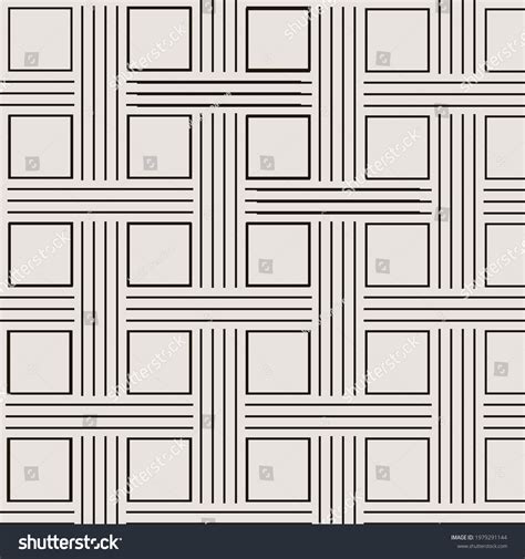 Illustration Graphic Square Pattern Classic Grid Stock Vector (Royalty ...